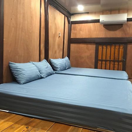 Bee Lucky Homestay Hien Hao エクステリア 写真