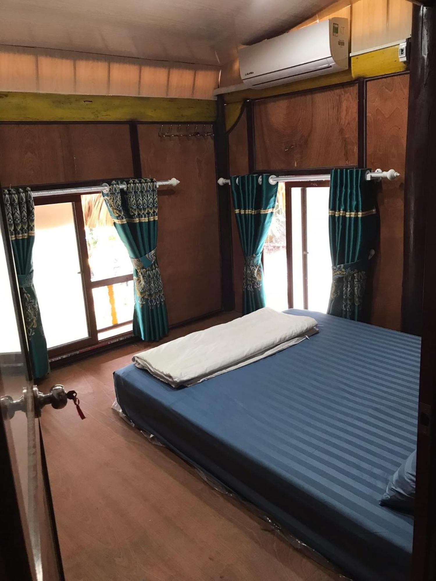 Bee Lucky Homestay Hien Hao エクステリア 写真
