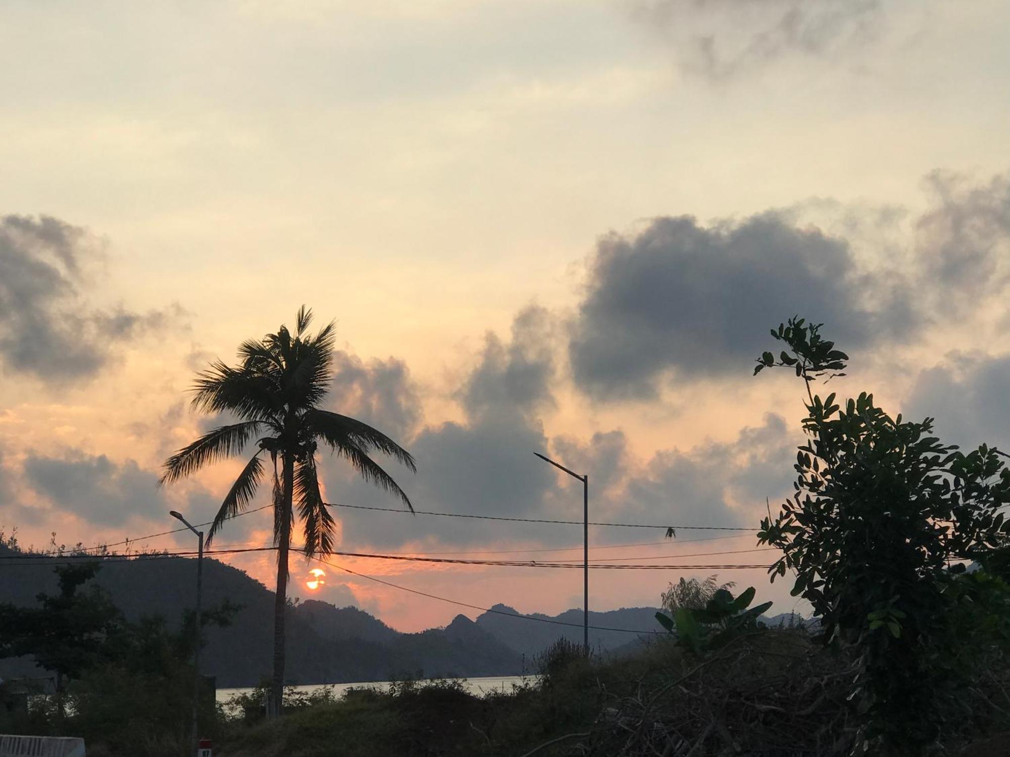 Bee Lucky Homestay Hien Hao エクステリア 写真