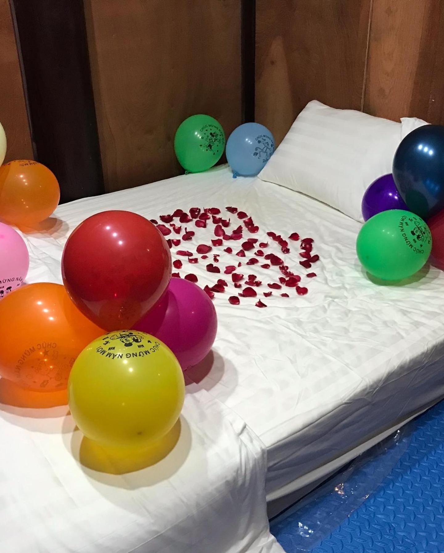 Bee Lucky Homestay Hien Hao エクステリア 写真