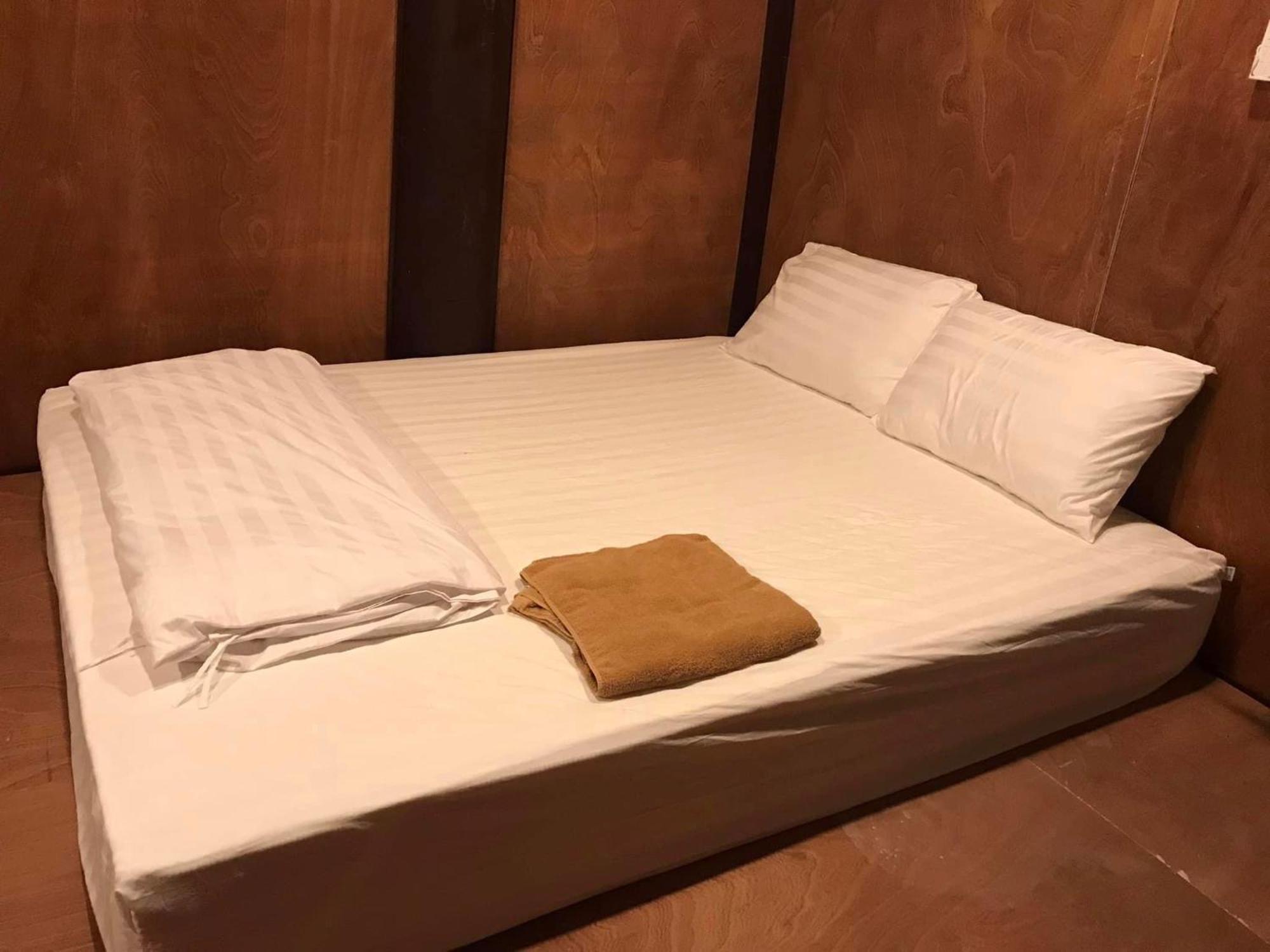 Bee Lucky Homestay Hien Hao エクステリア 写真