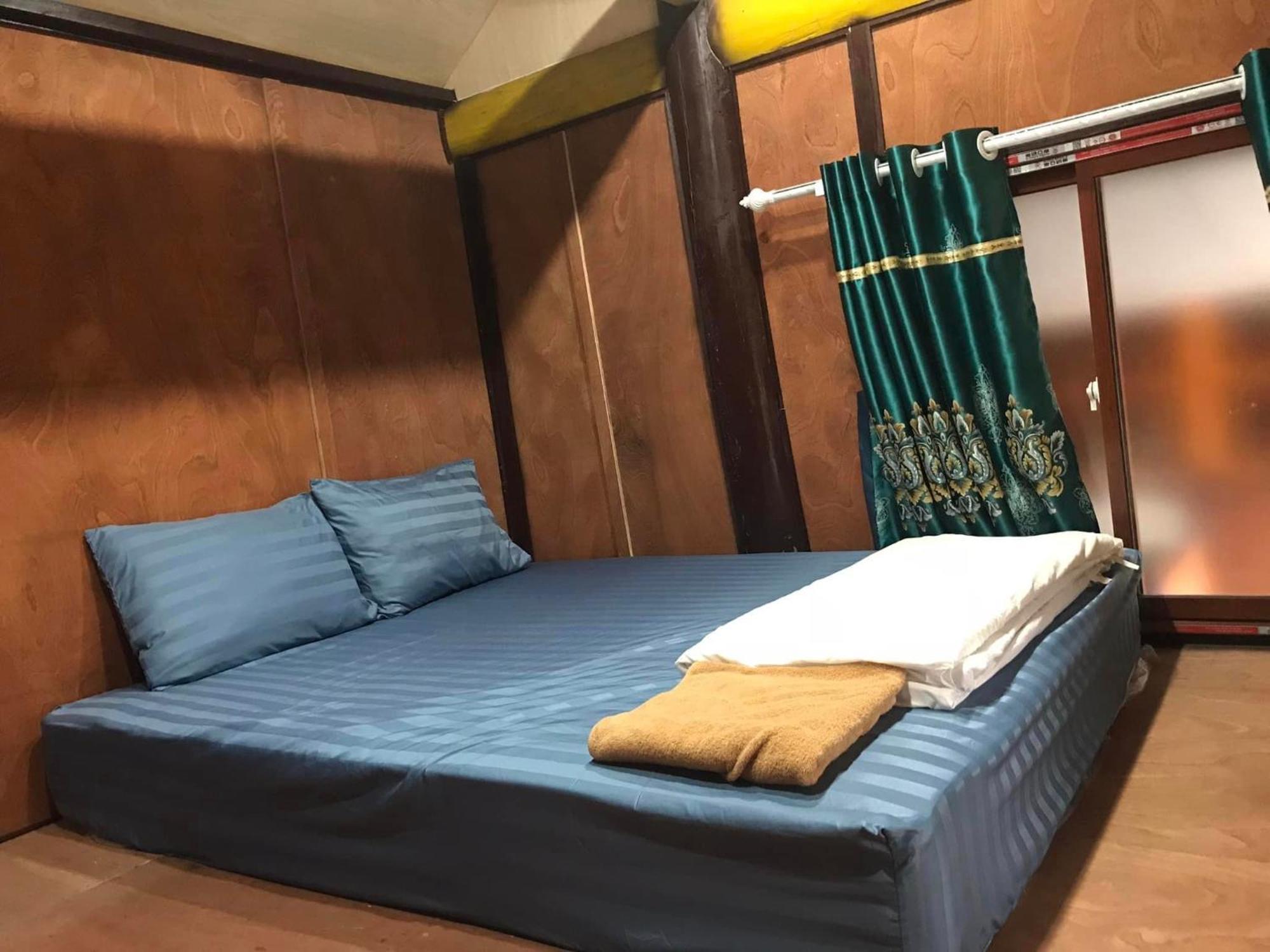 Bee Lucky Homestay Hien Hao エクステリア 写真