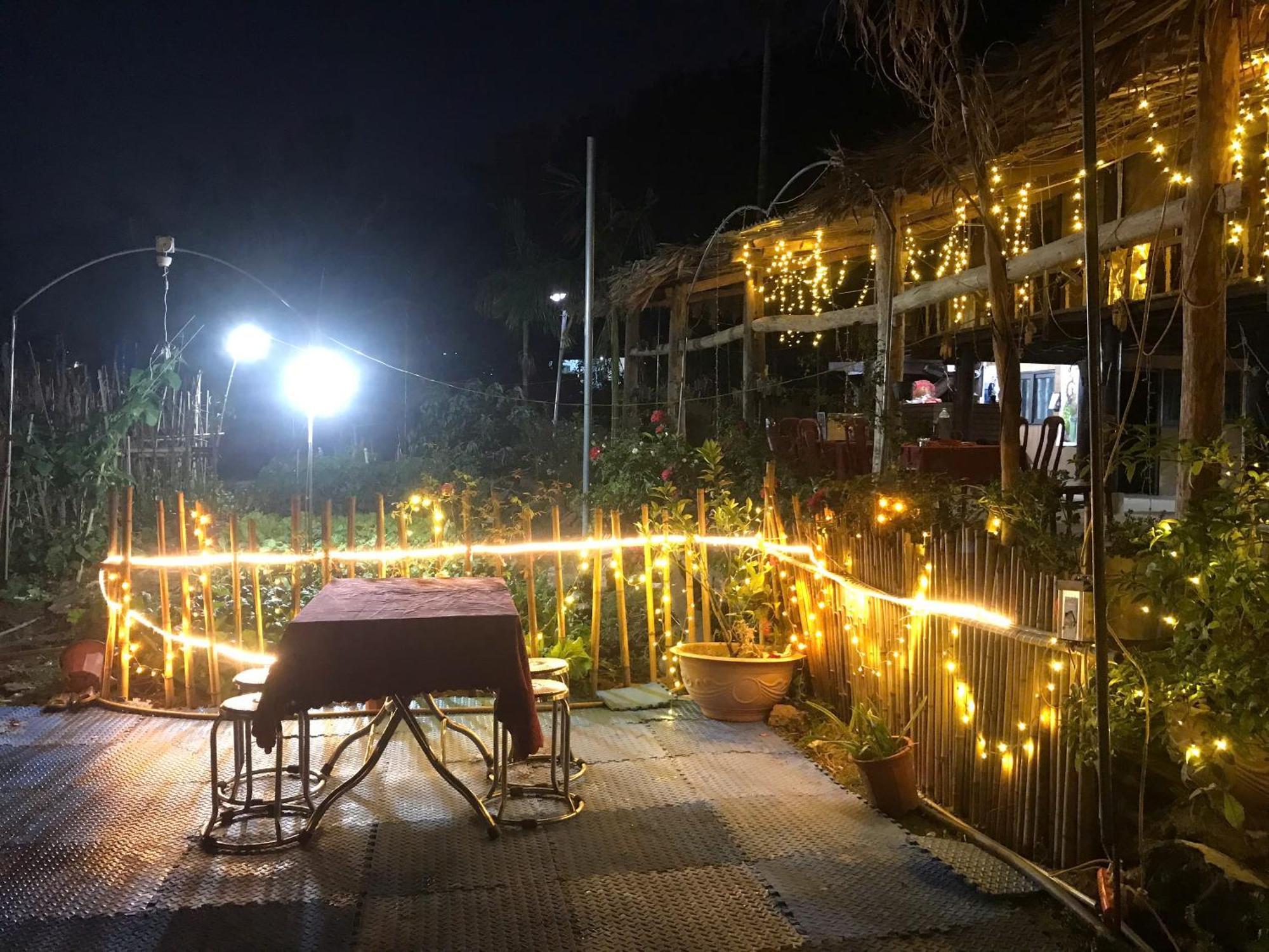 Bee Lucky Homestay Hien Hao エクステリア 写真