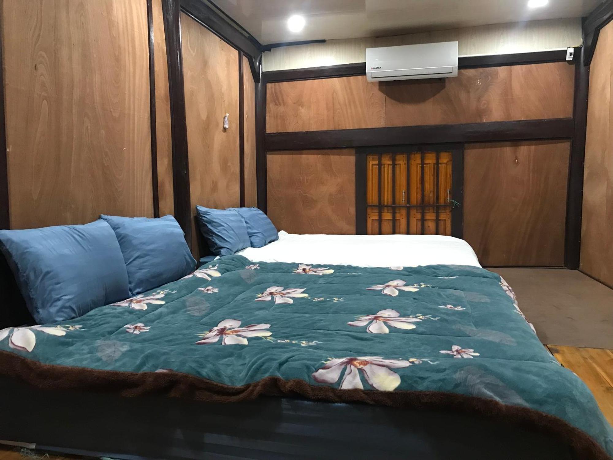 Bee Lucky Homestay Hien Hao エクステリア 写真