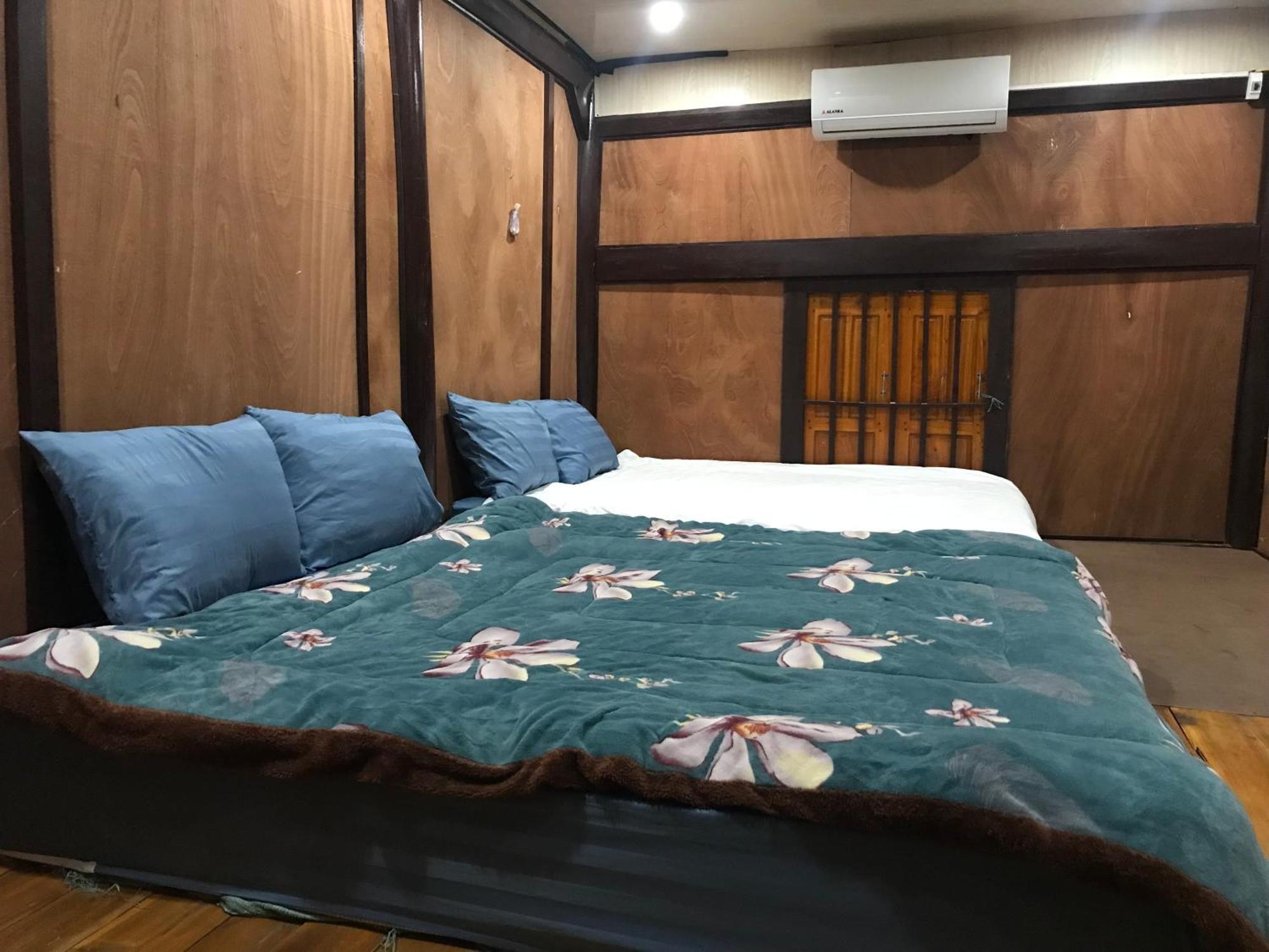 Bee Lucky Homestay Hien Hao エクステリア 写真