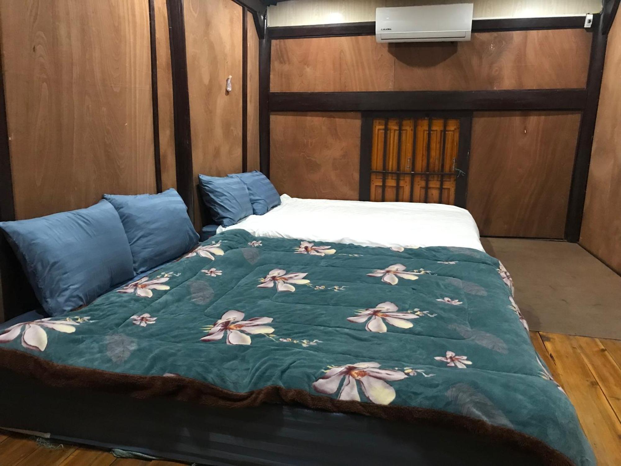 Bee Lucky Homestay Hien Hao エクステリア 写真