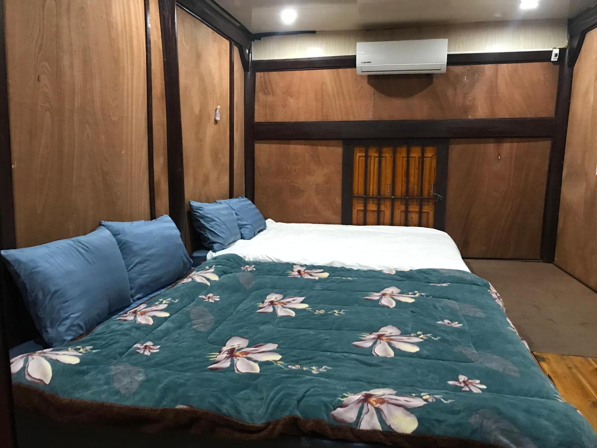 Bee Lucky Homestay Hien Hao エクステリア 写真