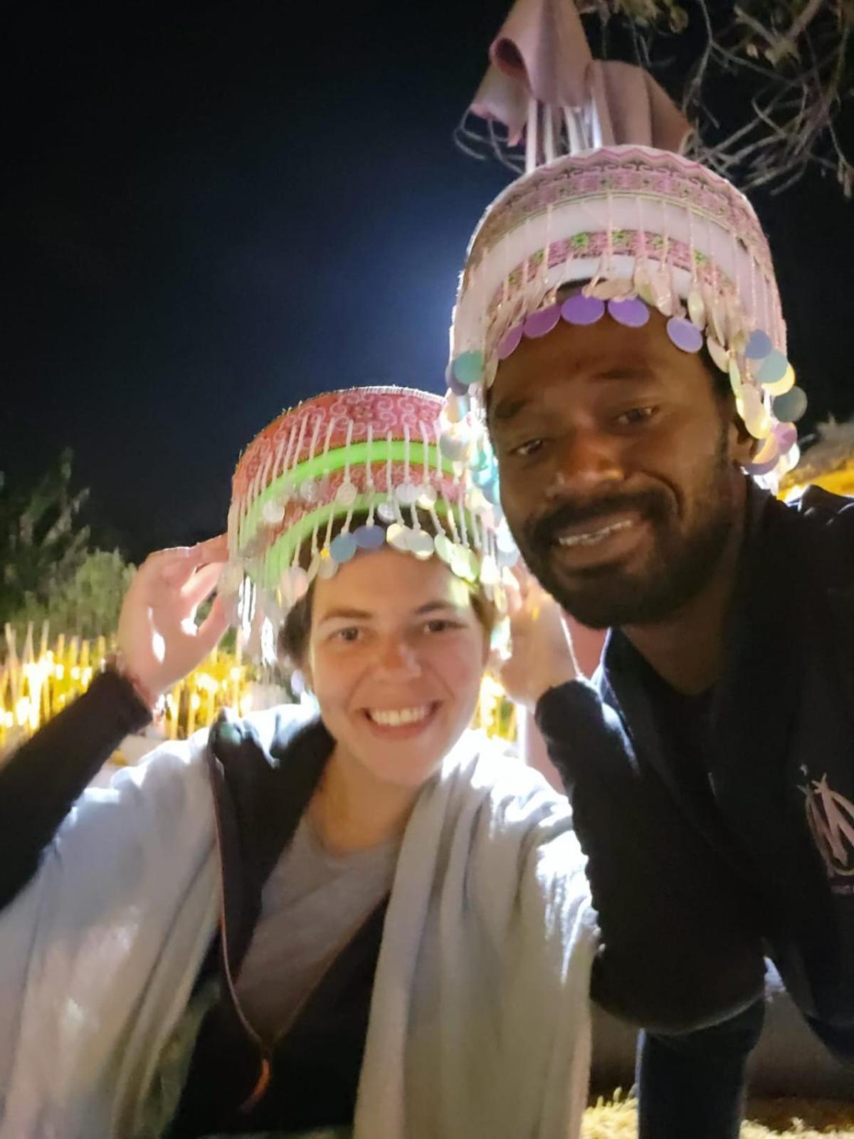 Bee Lucky Homestay Hien Hao エクステリア 写真