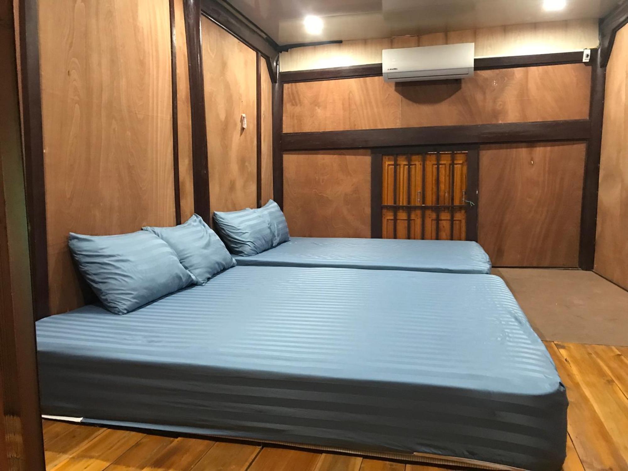 Bee Lucky Homestay Hien Hao エクステリア 写真
